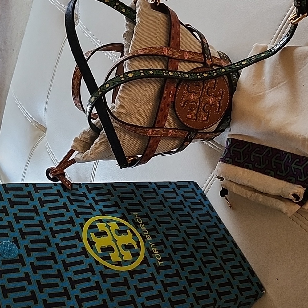 Tory Burch mini tote